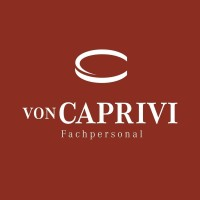 von Caprivi GmbH Fachpersonal
