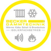 Becker Dämmtechnik ISOLIERFACHBETRIEB