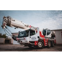 Günter Haag - Transporte & Montagen OHG