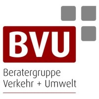 BVU Beratergruppe Verkehr + Umwelt