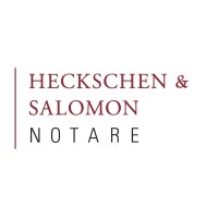 Heckschen & Salomon – Notare in Dresden