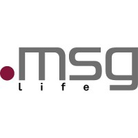 msg life Karriere